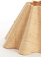 Light & Living - kap - Bezaha - naturel - textiel - Ø 11cm - E27 - 2035935