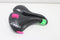 Selle SMP Tour E-Bike - Fietszadel Large - Dikke Vulling - Zwart