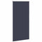 vidaXL - Rolgordijn - verduisterend - 85x175cm - stofbreedte - 80,7 - cm - polyester