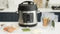 CrockPot Turbo Express CSC062X - Multicooker 14-in-1 - 5,6L RVS/Zwart