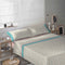 Set beddengoed Naturals LOIRA (Bed van 180)