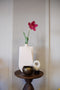 Silk-ka Zijden Bloem-Kunstbloem Tulp Steel Paars-Roze 71 cm