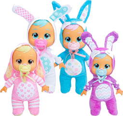 Spectron Tiny Cuddles Bunnies Babypop