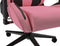 Genesis Nitro 720 - Gaming stoel - Max. gebruikersgewicht 150 kg - Roze