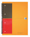 Spiraalblok Oxford International Notebook A4 lijn | 20 stuks
