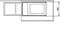 Hailo Multi-Box Duo L Prullenbak - Inbouw - 2 x 14 l - Wit (2 stuks)
