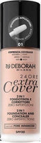 Deborah Milano 24Ore Extra Cover Foundation 01 Fair