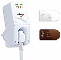 Protector Draadloze afzuigingsbesturing AS-5120 1000 W Wit Certificaten (ventilatie): DIBt