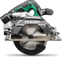 Hikoki C3606DBW2Z - Cirkelzaag - 36V - 5.600rpm - 165mm zaagblad - 66mm zaagdiepte - 45° verstek