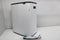 Brabantia Bo Touch Bin - Prullenbak 2 x 30 l - Afvalscheiding - White (2 stuks)
