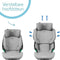 Maxi-Cosi Kore i-Size - Autostoeltje - Zijdelingse bescherming - Authentic Grey