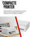 Canon PIXMA TS4150i - All-in-One Inkjetprinter - Smartphone ready - Wit