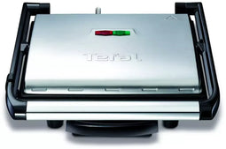 Tefal GC241D - Panini Grill - 2000W - RVS - 29 x 26 cm