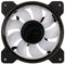 Kolink Umbra Void - 120 mm PWM Ventilator - ARGB LED - Zwart