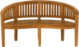 Bananenbank oude stijl - 150cm