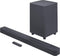 JBL BAR 500 - Soundbar - 590 W - Zwart