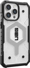 Urban Armor Gear 114301114343 - Smartphonehoesje - MagSafe compatibel - Transparant
