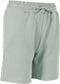 Reece Studio Sweat Shorts - Dames - High Waist - Licht Groen - Maat XS