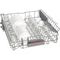 Bosch SBV4HTX14E - Vaatwasser - Energieklasse C - Digitaal display - Kort programma