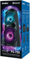 VOLTCRAFT PS-750 - Precisie weegschaal - Weegbereik tot 750 g - Zwart