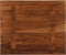 vidaXL - Tafelblad - rechthoekig - 60x50x2,5 - cm - massief - gerecycled - hout