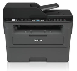 Brother MFC-L2710DW - Laser All-in-one printer - ADF Dubbelzijdig printen - Zwart