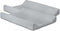 Jollein Aankleedkussenhoes Badstof 50x70cm - Soft Grey (2 stuks)