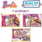 Lisciani Barbie Make-up Roze