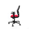 Piqueras y Crespo 2D036G0 - Gaming stoel - Hoogteverstelbaar - Rood