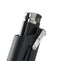 AdHoc Fire Finger Tafelaansteker - Zwart - RVS,Kunststof