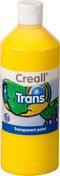 Raamverf creall trans geel 500ml | 1 fles