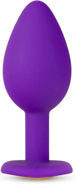 Temptasia - Bling Anaal Plug Small - Paars