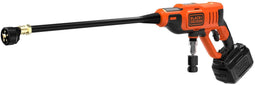 BLACK+DECKER BCPC18D1-QW - Hogedrukreiniger - 18V 2.0Ah - Oranje