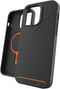 Gear4 Crystal Palace - Soft Case - D3O Schokabsorberend - Transparant