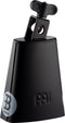 Meinl SL525BK Black Finish Series 5.25 Cha Cha Cowbell - Cowbell