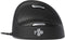 R-Go Tools Break HE Mouse - Ergonomische verticale muis - Gezondheidsindicator met kleursignalen - Medium/Large