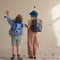 Studio Ditte Kinderrugzak 20x13x26cm - Vogels