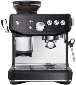 Sage Barista Express Impress - Espressomachine met automatische dosering en tampen - Zwart