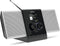 TechniSat MULTYRADIO 600 CD IR - DAB+ FM internetradio - Bluetooth Spotify - Aluminium