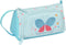 Schoolpennenzak BlackFit8 Keep Growing Licht Blauw (20 x 11 x 8.5 cm)