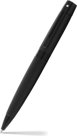 Sheaffer balpen - 300 - mat zwart - penpunt M - schrijfkleur zwart - SF-E2934351