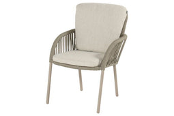 Hartman - Nika dining stoel taupe