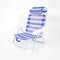 Vouwbare Stoel Ociotrends Blauw 60 x 50 x 82 cm