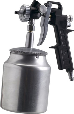 FERM ATM1040 - Verfpistool - Capaciteit 750 cc - Werkdruk 4,5 tot 6 bar