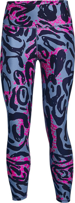 Under Armour HG Armour Sportlegging Dames - Maat S