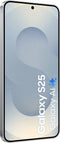 Samsung Galaxy S25 5G - 128GB - Silver Shadow