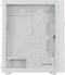 Genesis Diaxid 605 - Midtower Behuizing - ARGB Verlichting - Wit