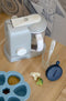 Béaba Babycook Solo - 4-in-1 Stoomkoker & Blender - 1,1L - Gezonde Maaltijden in 15 Minuten