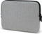 Dicota URBAN skin - Sleeve 16 inch - Neopreen met zachte voering - Grijs
