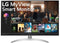 LG Smart Monitor 32SQ700S-W - 32 inch 4K - webOS 22 - Wit